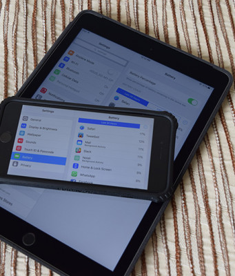 Apple vydal iOS 9.3.4 pro vaše iZařízení s důležitou aktualizaci zabezpečení