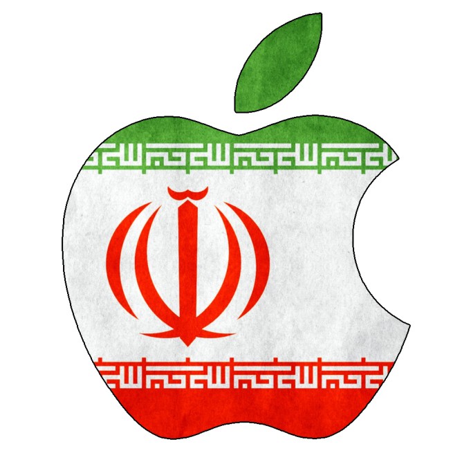 Apple chce začít obchodovat na území Iránu