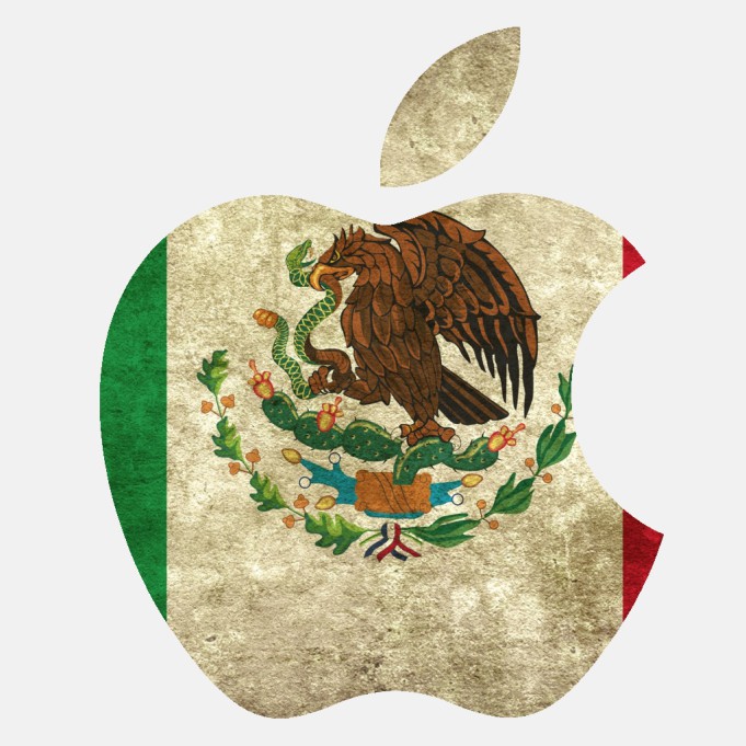 Mexiko se dočká prvního Apple Storu