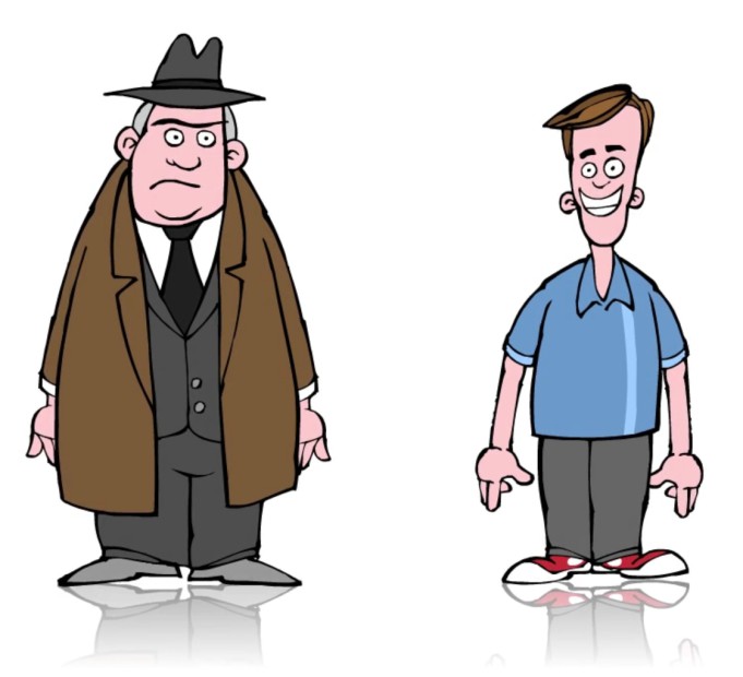 I’m an iPhone, I’m the Governmen – animované video ukazující spor mezi vládou a Applem