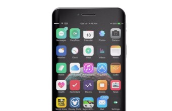 Koncept iPhonu 7 s bezdrátovým nabíjením a sluchátky od Beats, který musíte vidět!