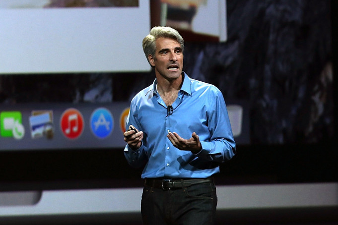 Craig Federighi, viceprezident vývoje vývoje softwaru, se vyjádřil ohledně požadavku FBI