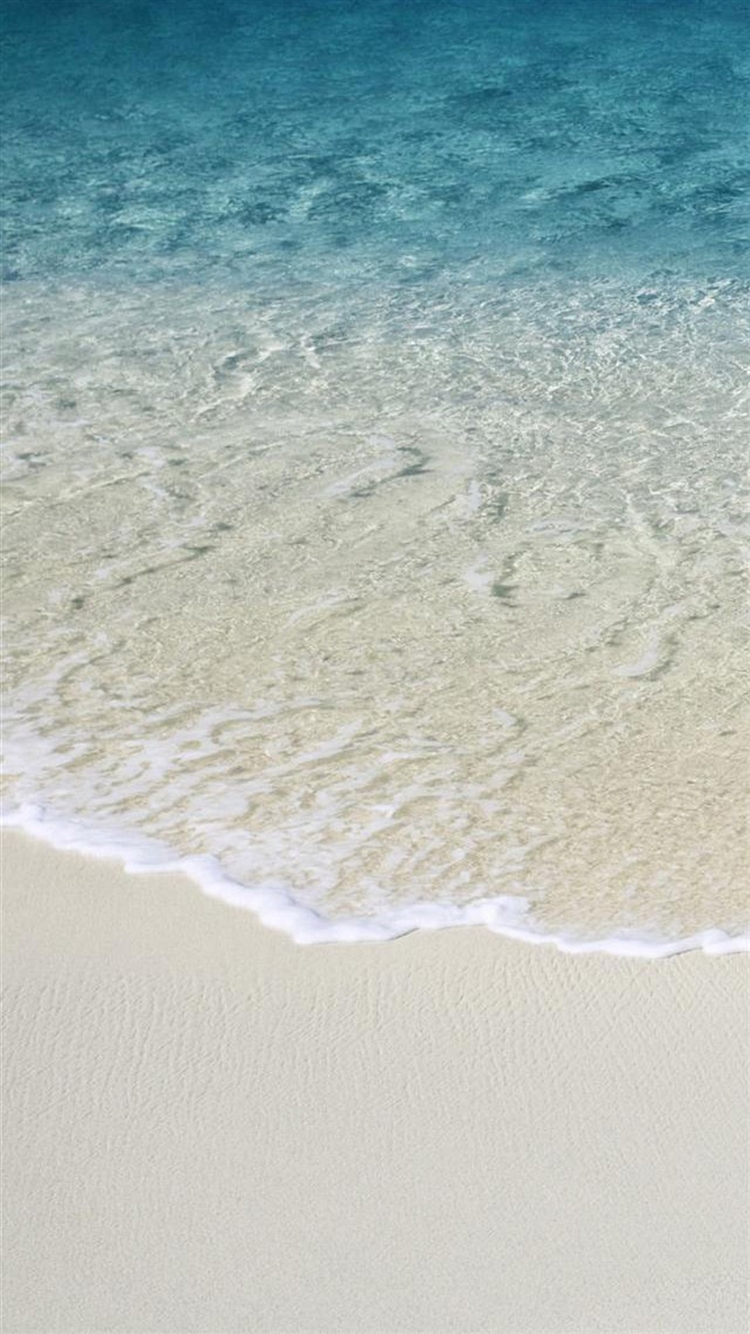Bright-Summer-Cool-Beach-Wave-iPhone-6-wallpaper-ilikewallpaper_com_750