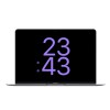 apple watch time macbook icon