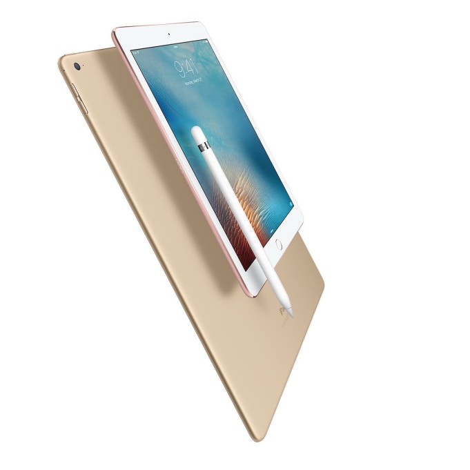 Apple Special Event 2016 – Apple právě představil 9,7″ iPad Pro!