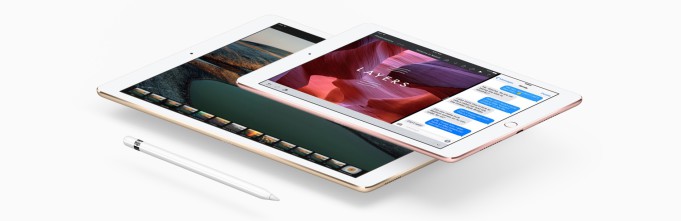 Apple začal nabízet repasované iPady Pro