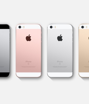Jaké jsou rozdíly mezi iPhonem 6s a nově představeným iPhonem SE?