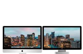 Máte dva monitory? Potom musíte tyhle tapety ihned stáhnout!