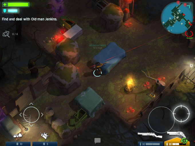 Povedená hra Space Marshals je po krátkou dobu ke stažení zdarma