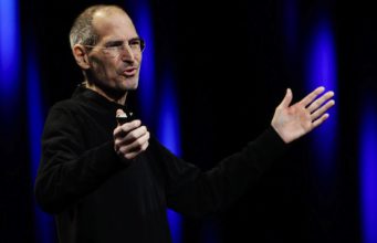 Steve Jobs se stane součástí Mezinárodní fotografické síně slávy