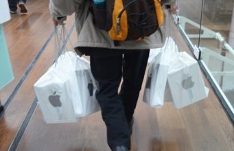 Apple začne používat ekologické tašky již 15. dubna