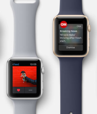 Apple právě vydal druhou betu watchOS 2.2.1 pro vývojáře