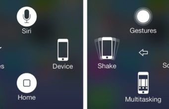 Videocast – Zapnutí a úprava funkce Assistive Touch