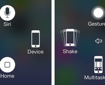 Videocast – Zapnutí a úprava funkce Assistive Touch