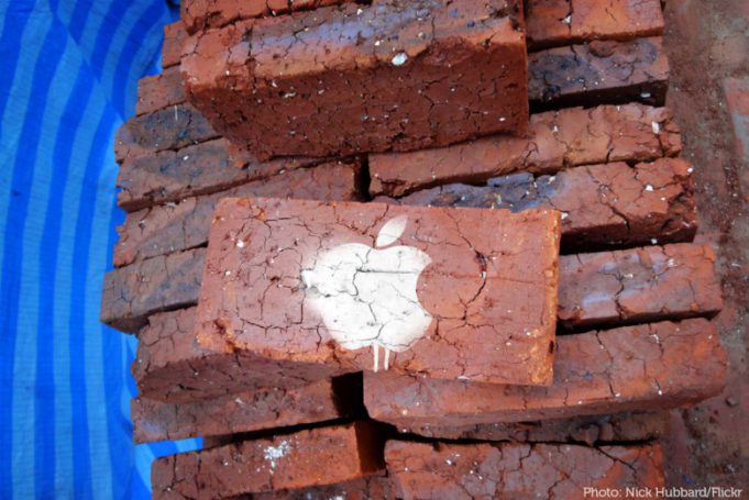 „Zlomyslná“ Wi-Fi síť Vám udělá z iPhone těžítko do kuchyně