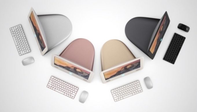 Cool koncept přináší eMacy zpět ze záhrobí