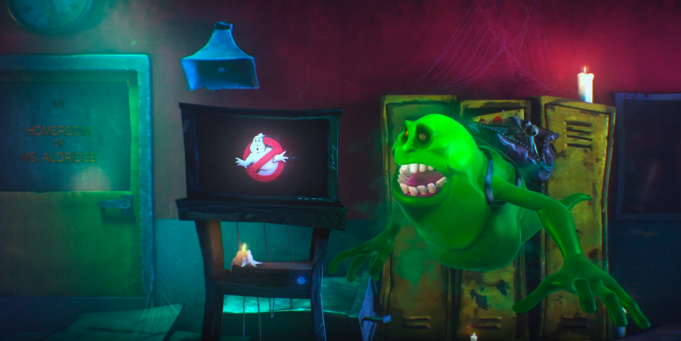 Ghostbusters: Slime City – letní film Krotitelé duchů se dočká vlastní hry