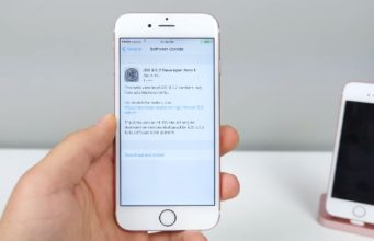 Apple právě vydal iOS 9.3.3 Beta 5 pro vývojáře a veřejné testery
