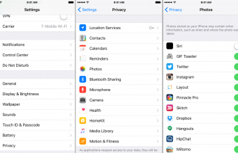 Jak zabezpečit iPhone 6S, aby se vám nikdo nedostal do fotek a kontaktů