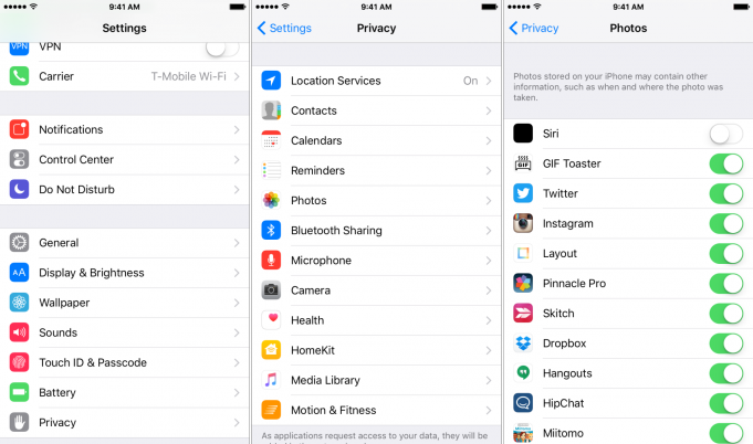Jak zabezpečit iPhone 6S, aby se vám nikdo nedostal do fotek a kontaktů