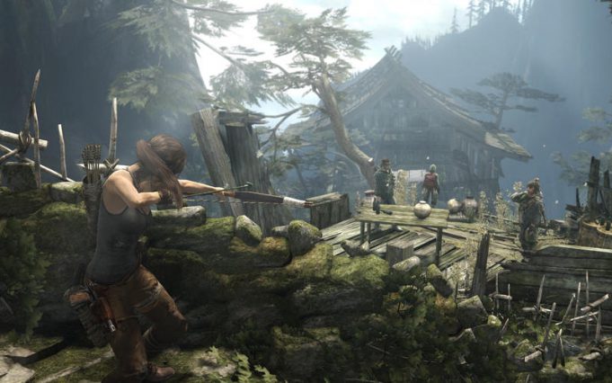 Tomb Raider pro Mac je nyní možné koupit s 50% slevou!