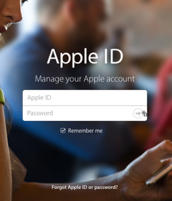 Návod – Jak si vyžádat kopii dat vašeho Apple účtu