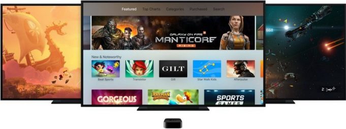 Molotov TV, alternativa Netflix, přichází na Apple TV