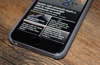 Návod – Jak nastavit rychlost prodlevy Home Button u vašeho iPhonu