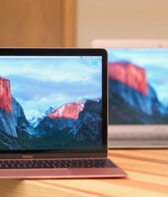 Porovnání 12″ Retina MacBook 2016 a 13″ MacBook Air 2015
