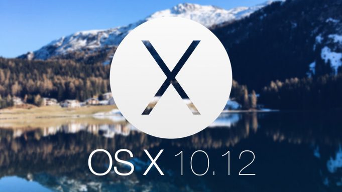 Apple právě vypustil druhou betu OS X 10.11.6 pro registrované vývojáře