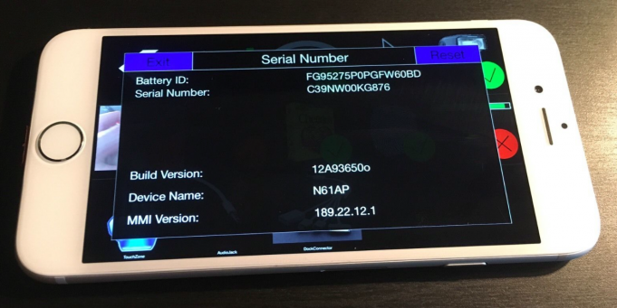 Na eBay se objevila aukce údajného prototypu iPhonu 6!