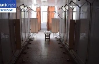 Tohle není koncentrační tábor, ale továrna na výrobu vašeho iPhonu