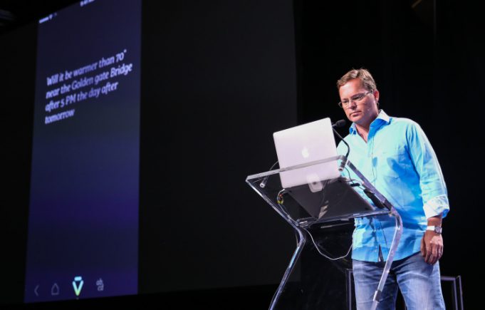 První pohled na „Viv“, osobního asistenta vytvořeného tvůrcem Siri