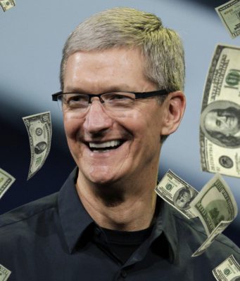 Nový Apple? Očekává se, že náklady na vývoj a výzkum v letošním roce překonají $10 miliard!
