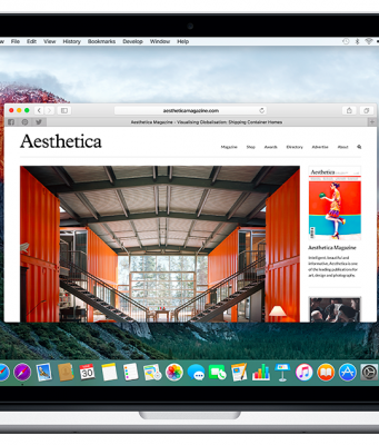 Apple vydal Safari 10 beta 5 pro vývojáře