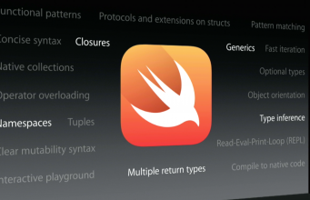 Apple zveřejnil první ukázku Swiftu 3.0 ještě před WWDC
