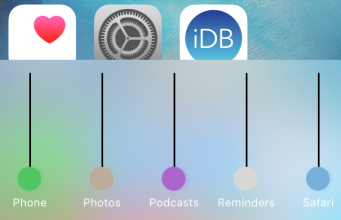 Tweak, který vám do Control Center přidá možnost upravit hlasitost každé aplikace