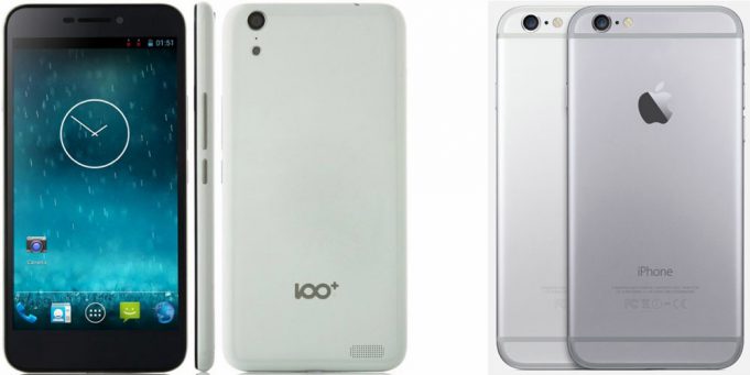 Apple kopíruje ostatní telefony, a proto si ho v Pekingu už nekoupíte