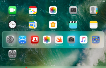 První oficiální snímky iOS 10 od vývojářů