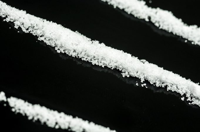 Kontroverzní aplikace, která simuluje šňupání kokainu