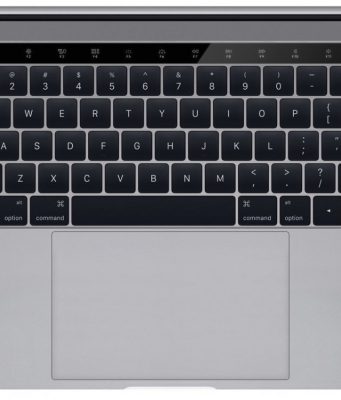 V macOS Sierra se objevila zmínka o Touch ID pro MacBook