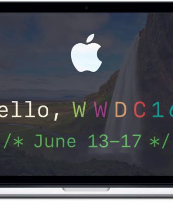 Apple zveřejnil celý záznam z WWDC 2016 na YouTube
