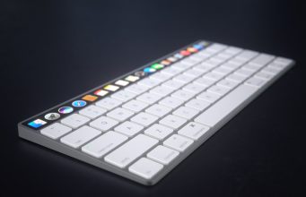 Nový patent Applu nahrává ke konci mechanické Magic Keyboard