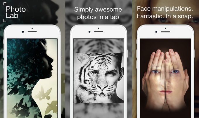 Aplikace dne – Dodejte vašim fotkám zcela novou úroveň díky Photo Lab Picture Editor