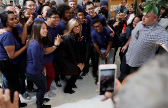 Apple Story se staly útočištěm zlodějů
