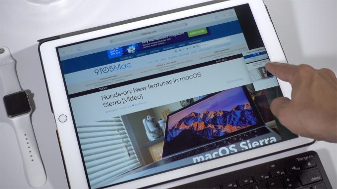 Jak používat Safari v režimu Split View na iPadu