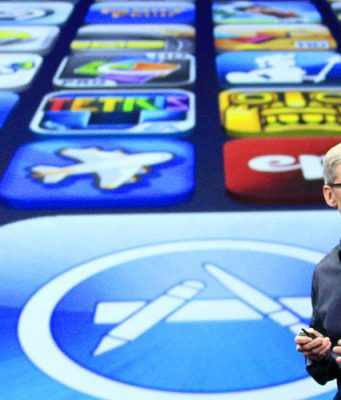 Někteří uživatelé hlásí problém s App Store