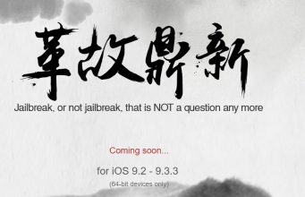 Pangu konečně vydalo jailbreak iOS 9.3.3