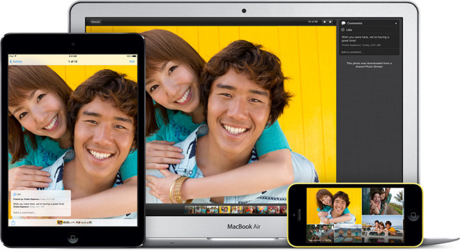 macbook iphone ipad