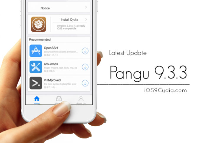 Jak nainstalovat Pangu jailbreak pomocí Safari
